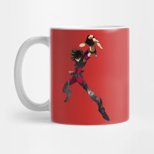 Pegasus Seiya Mug